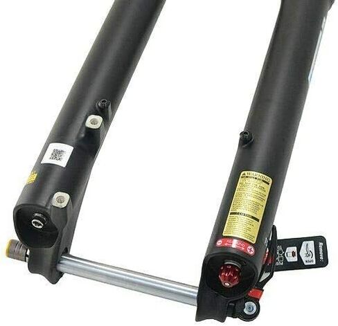 SR Suntour AION35 Fork 27.5 Boost 1.5 مستدق عن بعد QR 15 EVO RLR-PCS أسود مطفي، VK1741-Z in Kuwait