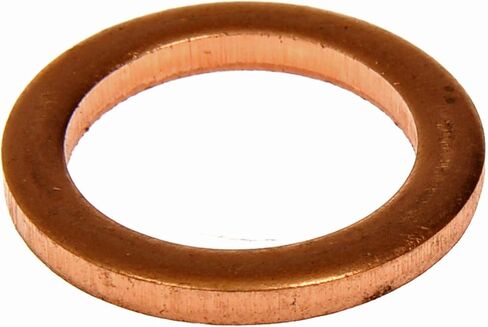 Dorman 097-827CD حشية سدادة تصريف نحاسية، تناسب 1/2Do، M14، M14 لذا فهي متوافقة مع نماذج مختارة، 3 عبوات in Saudi Arabia