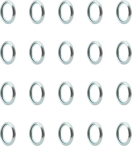 20pcs Transmission Drain Plug Gasket Seal 35178-30010 Fit for Toyota for Lexus Truck 4Runner, for Celica, for Land Cruiser, RAV4, for Sequoia, for Tacoma, for Tundra, GX460, is F, IS250 in Saudi Arabia