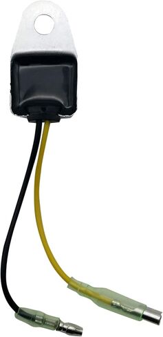 YAMAKATO On Off Switch Engine Kill Switch with Low Oil Sensor for Honda and Clones GX160 GX390 GX200 GX270 GX340 GX120 Predator 212 420 301 196 cc Baja Coleman Champion etc. in Saudi Arabia
