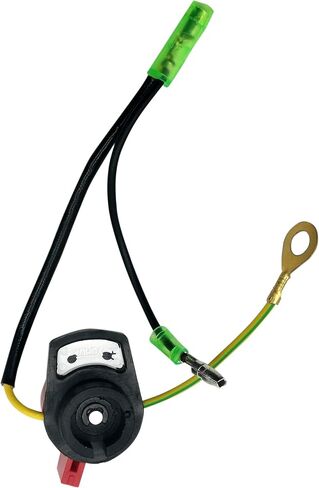 YAMAKATO On Off Switch Engine Kill Switch with Low Oil Sensor for Honda and Clones GX160 GX390 GX200 GX270 GX340 GX120 Predator 212 420 301 196 cc Baja Coleman Champion etc. in Saudi Arabia