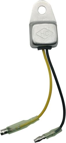 YAMAKATO On Off Switch Engine Kill Switch with Low Oil Sensor for Honda and Clones GX160 GX390 GX200 GX270 GX340 GX120 Predator 212 420 301 196 cc Baja Coleman Champion etc. in Saudi Arabia