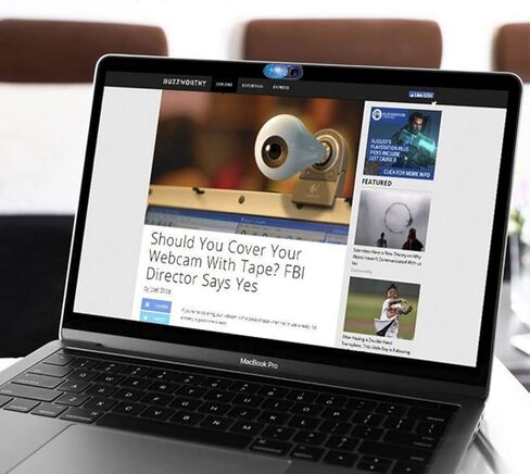 [6 عبوات] غطاء كاميرا الويب، غطاء كاميرا الكمبيوتر المحمول، غطاء كاميرا رفيع للغاية لجهاز MacBook Pro، iMac، PC، iPad، iPhone 8/7/6 Plus، الهاتف الخلوي والمزيد من الملحقات - سديم حلزوني (أزرق + أرجواني) in Kuwait