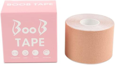 Boob Tape (Brown) in Saudi Arabia