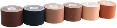 Boob Tape (Brown) in Saudi Arabia
