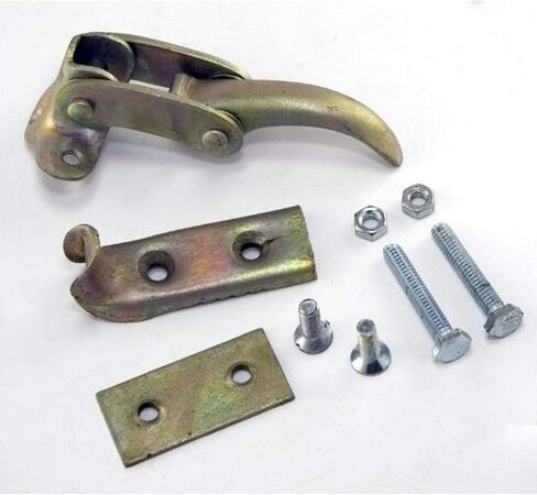 Omix-Ada | 12023.05 | Windshield Hood Rest | OE Reference: 7697482 | Fits 1950-1952 Willys M38 in Saudi Arabia