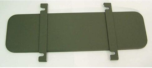 Omix-Ada | 12023.05 | Windshield Hood Rest | OE Reference: 7697482 | Fits 1950-1952 Willys M38 in Saudi Arabia