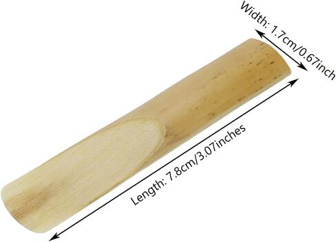 أعواد الساكسفون التقليدية، القوة 2.5 (عبوة من 10) in Kuwait