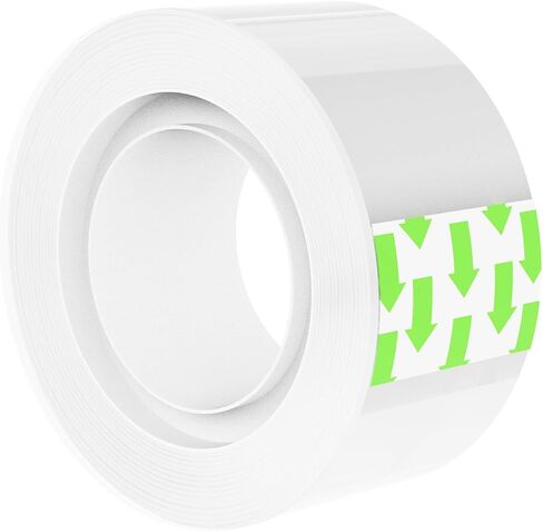 20 لفة شريط شفاف من وانباو، شريط شفاف 0.75 بوصة × 1200 بوصة للمدرسة والمكتب والمنزل in Kuwait