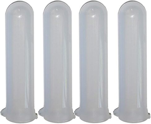 GxG Paintball 140 Round Pod - Clear - 4 Pack in Saudi Arabia