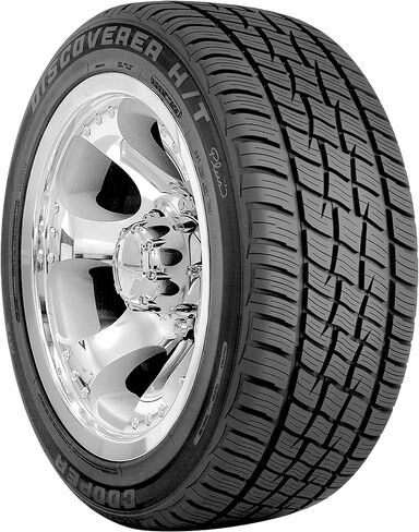 إطار Cooper Discoverer H/T Plus All-Season 285/60R18 116T in Saudi Arabia
