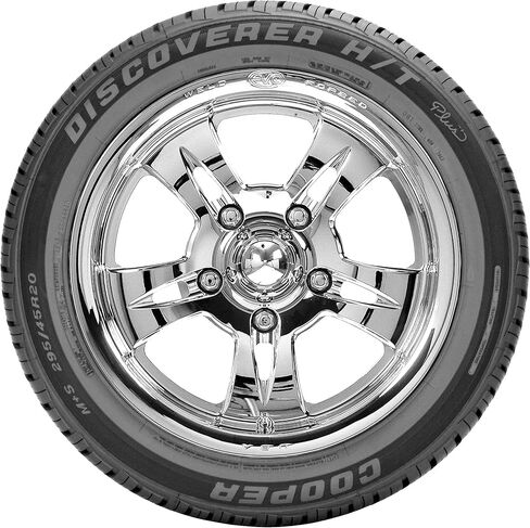 إطار Cooper Discoverer H/T Plus All-Season 285/60R18 116T in Saudi Arabia