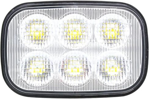 شعاع ضوء العمل LED متوافق مع الحالة SR130 SR200 SR175 TV380 SR250 SV250 SR150 TR270 TR320 SV185 SV300 SR220 New Holland L213 C238 L215 C227 (1) in Kuwait