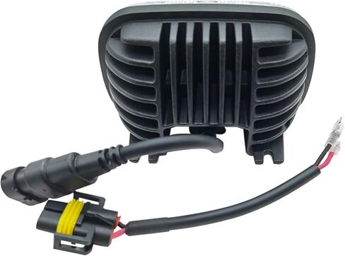 شعاع ضوء العمل LED متوافق مع الحالة SR130 SR200 SR175 TV380 SR250 SV250 SR150 TR270 TR320 SV185 SV300 SR220 New Holland L213 C238 L215 C227 (1) in Kuwait