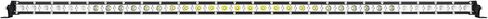 SKYWORLD 37inch 180W Single Row LED Light Bar Spot Flood Combo Beam Fog Light 6000K 95cm Slim Car Lamp Offroad Driving Lights for Truck Car ATV SUV 4X4 4WD Tractor SUV in Saudi Arabia