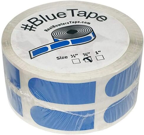 Blue Roll of 500-3/4 Inch in Saudi Arabia