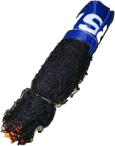 شبكة كرة الريشة، شبكة كرة الريشة المحمولة للتنس وكرة القدم والبوليستر شبكة كرة الريشة البديلة في الأماكن المغلقة/الخارجية، شبكة رياضية ممتعة للحديقة، الفناء الخلفي للشاطئ in Kuwait