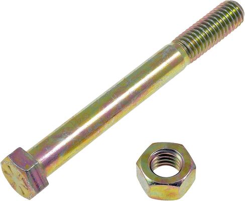 Dorman 860-340 غطاء برغي سداسي الرأس 8-7/16-14 × 4 بوصة، 8 عبوات in Saudi Arabia