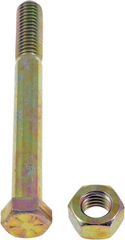Dorman 860-340 غطاء برغي سداسي الرأس 8-7/16-14 × 4 بوصة، 8 عبوات in Saudi Arabia