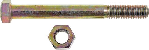 Dorman 860-340 غطاء برغي سداسي الرأس 8-7/16-14 × 4 بوصة، 8 عبوات in Saudi Arabia