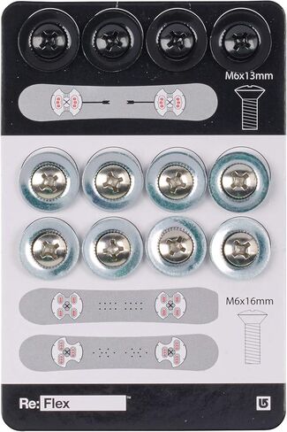 استبدال الأجهزة M6 للرجال من Burton، فضي، مقاس واحد in Kuwait