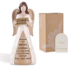 Aunt Birthday Gifts: Great Aunt Gifts from Niece Nephew Auntie Gift Ideas Best Aunts Ever Angel Figurines for Christmas