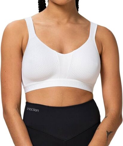 Triaction Energy Lite Non-Wired Sports Bra Cerise 38D CS in Saudi Arabia