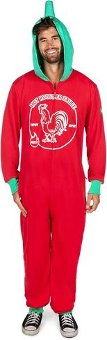 Tipsy Elves Food Halloween Costumes For Men - Adult Funny Halloween Food Onesie Jumpsuits in Kuwait