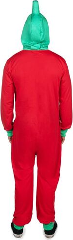 Tipsy Elves Food Halloween Costumes For Men - Adult Funny Halloween Food Onesie Jumpsuits in Kuwait