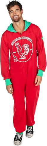 Tipsy Elves Food Halloween Costumes For Men - Adult Funny Halloween Food Onesie Jumpsuits in Kuwait