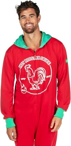Tipsy Elves Food Halloween Costumes For Men - Adult Funny Halloween Food Onesie Jumpsuits in Kuwait