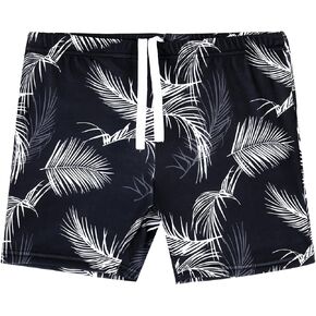 TFJH E Kids Girls Board Shorts UV 50+ Sun Protection Swimsuits Swim Bottoms 3-12Years