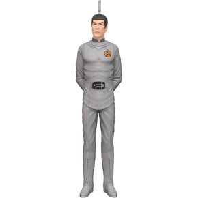 Hallmark Keepsake Christmas Ornament 2023, Star Trek The Hand of Apollo, Gifts for Trekkies