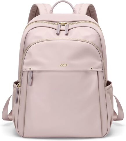 GOLF SUPAGS Stylish Laptop Backpack for Women Computer Bag Fits 14 Inch Notebook Travel College Work Backpacks Purse (Black) in Kuwait