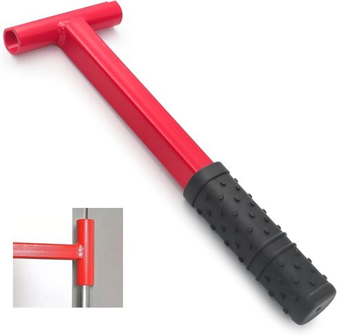 Heavy Weight .134 and .180 Gauge Door Hinge Adjustment Tool Hinge Bender Tool Hinges Gap Adjusting Wrench for Standard and Commercial Door Hinge Heavy Weight Knuckle Bender Pin Fixer in Saudi Arabia