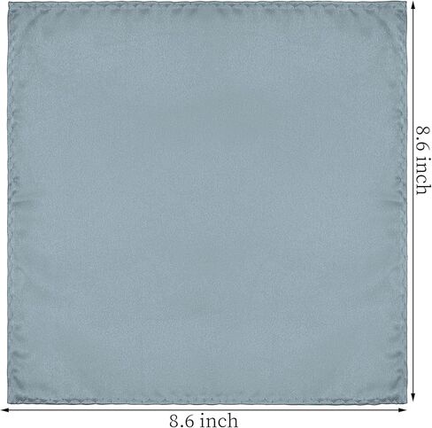 Boys Tie and Pocket Square Set, Kids Ties Elastic Strap Neckties for Wedding Graduation School Halloween Costume Accessories in Kuwait