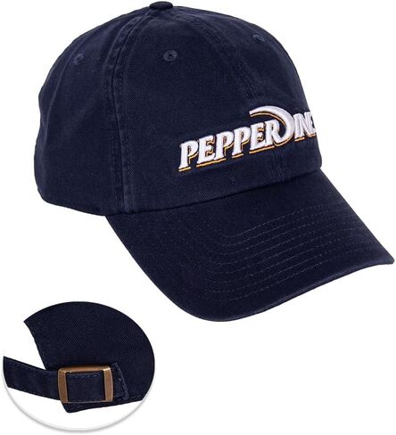 Desert Cactus Pepperdine University Baseball Hat Waves Brimmed Embroirderd Hats Cap Adjustable Cloth Strap Adult (Style C) Orange in Saudi Arabia