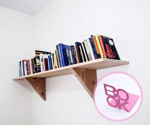نهايات الكتب المعدنية المزخرفة تدعم مكتب Bookrack، تصميم ذو مظهر فريد، عالي التحمل in Kuwait