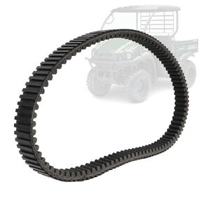 422280652 Heavy Duty High Performance CVT Drive Belt Compatible with Can am Maverick X3 Turbo X XDS XRS XMR MAX All Models 2017-2022 422280280 422280651