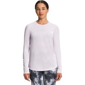 THE NORTH FACE Women's Wander Hi-Low Long Sleeve