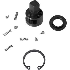 42-06-1030 M12 3/8" Ratchet Head Anvil Service Kit Fits for Milwau-kee Ratchet 2457-20, 2457-21