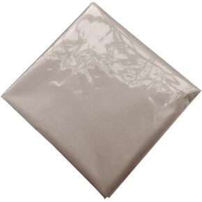 Faraday Fabric (43" W x 39" L), Military Grade EMP Protection from RFID & Emf Blocking Blanket for Signal Blocker, Radiation Protection Shielding Fabric Cloth for Home WiFi Jammer