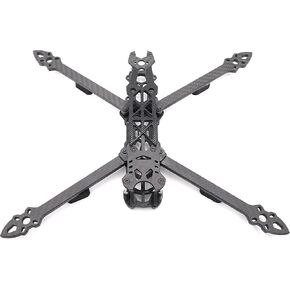 Mark4 FPV Frame 295mm FPV Racing Drone Frame 7inch 3K Carbon Fiber Frame Quadcopter FPV Freestyle Frame with 5mm Arms