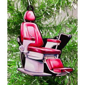 Dental Chair Ornament Dentistry