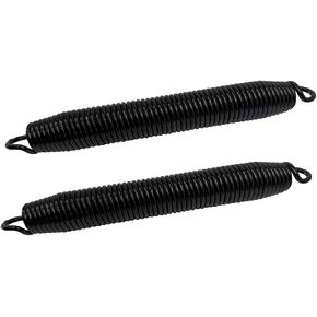 R3847 Replacement Spring Kit for Hydraulic Leveling Jacks, 2 Springs, Black 13-3/8"