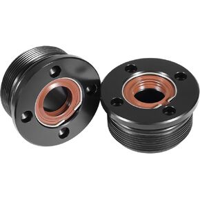 2 PCS Trim Cap Cylinder with Seals for Yamaha 200-300 HP 61A-43821-00-00