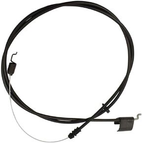 532194653 Control Cable for AYP 194653 Husq 62522FE 65022ES Walk-Behind Mowers Cable Length 65-1/2" Conduit Length 55-1/2"