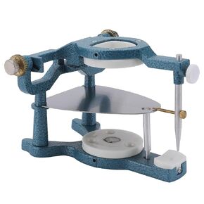 Dental Large Magnetic Articulator, Adjustable Denture Articulator Dental Lab Instruments