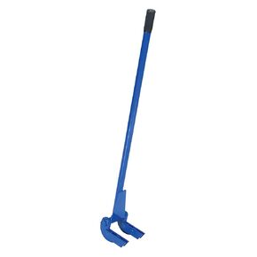 Vestil SKB-DLX Deluxe Steel Pallet Buster with Handle, 41",blue