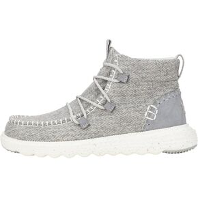 Hey Dude Women's Reyes Heathered Ankle Boot